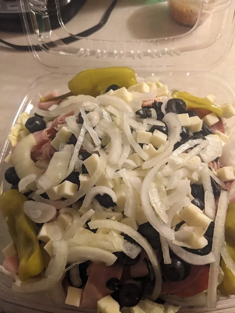 Antipasto Salad