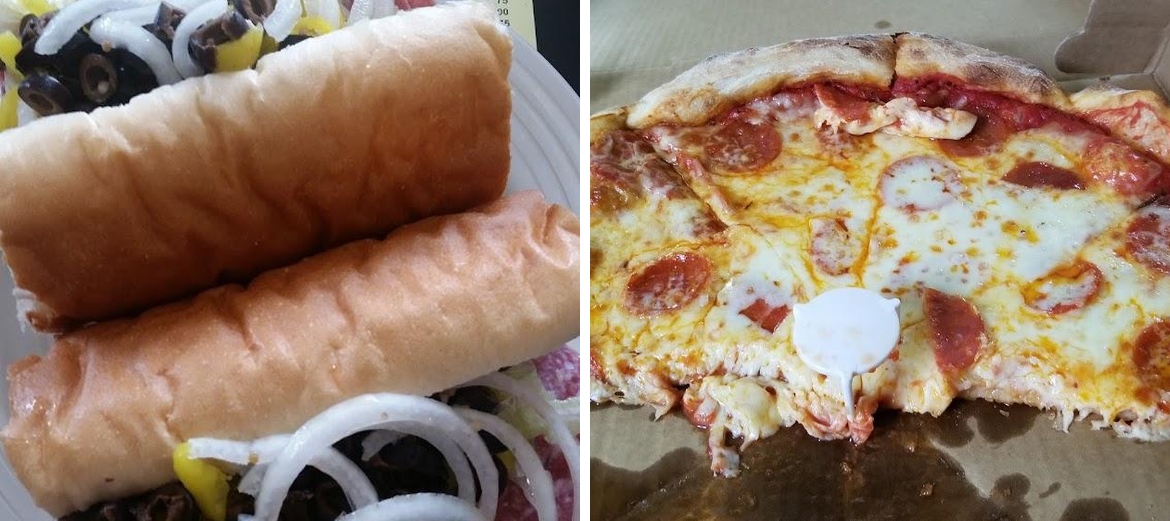 Giovanni's The Big Cheese