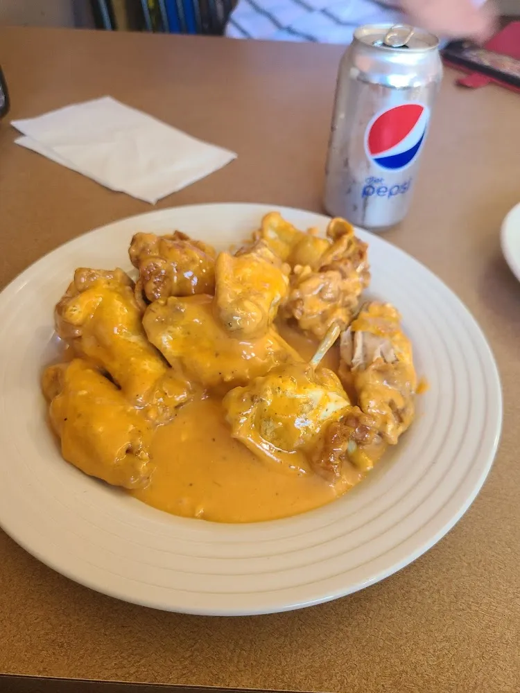 Garbage Wings