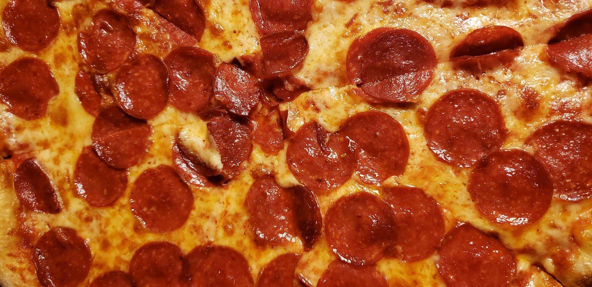 Giovanni's The Big Cheese