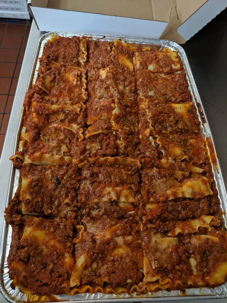 Lasagne