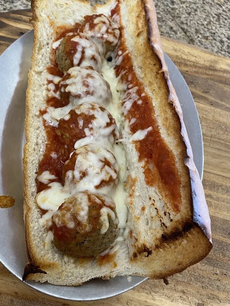 Meatball Sub