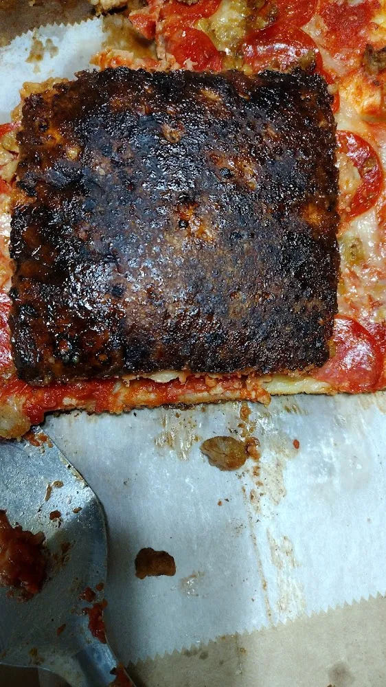 Sheet Pizza